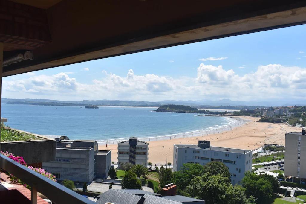 サンタンデールVistas Increibles! A 3 Minutos De La Playa Con Wifiアパートメント エクステリア 写真
